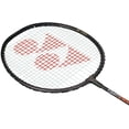 thumbnail image 3 of Yonex Lightweight Sturdy Light Aluminum Strung Badminton Racquet, Grey, 3 of 5