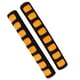 thumbnail image 3 of Juego De Protectores Para Manubrio Naranja Con Negro (4pz), 3 of 6