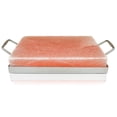 thumbnail image 2 of Salt Plate w/ Holder 12 x 8 x 2, 2 of 4