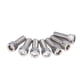 thumbnail image 4 of Tornillos de casquillo, 20 piezas Tornillo de casquillo de casquillo Herramientas de hardware Sujetador Máxima confiabilidad Jadeshay A, 4 of 8
