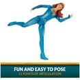 thumbnail image 4 of Mera 12" Action Figure - Movie-Inspired, Articulated & Collectible, 4 of 9
