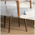 thumbnail image 4 of MasteelfCA 30pcs Furniture Levelers Chair Table Leveling Feet Adjustable Cabinet Leg Leveling Tools, 4 of 7