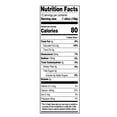 thumbnail image 3 of Great Value Mild Cheddar Deli Style Sliced Cheese, 8 oz Package, 12 Slices, 3 of 7