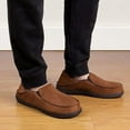 mens comfy house shoes