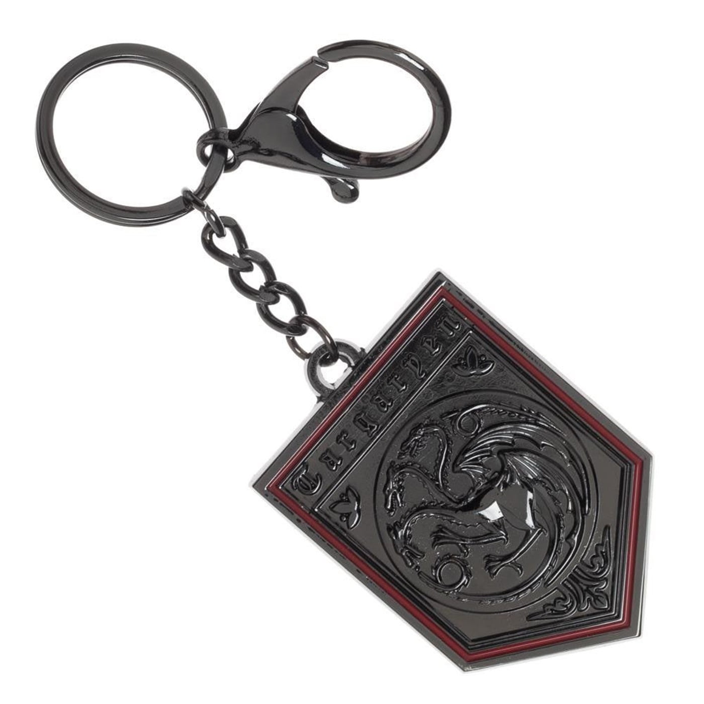 Bioworld Casa Juego de Tronos Targaryen metal Key Guatemala Ubuy