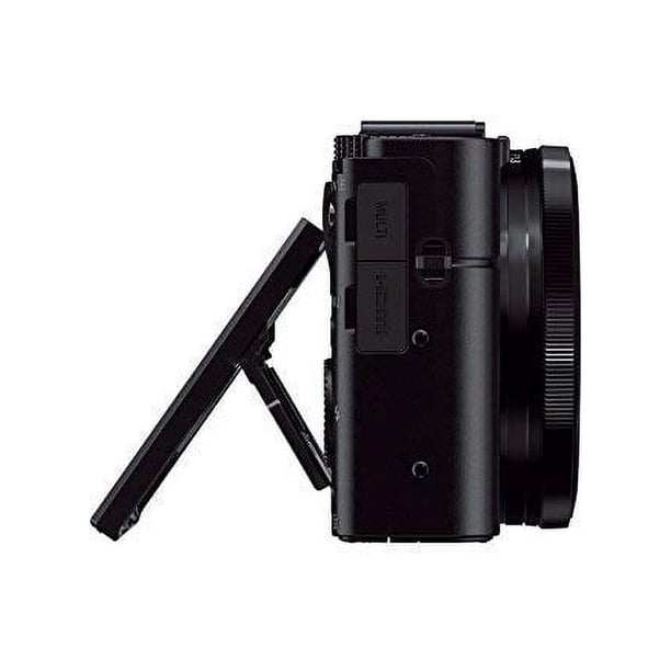 Sony Cyber-Shot DSC-RX100M2 RX100 II 20.2 MP Zoom 3.6x Pantalla 3″ – Cámara Compacta En Buen Estado (80-85%)