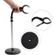 thumbnail image 5 of Soporte para secador de pelo independiente, soporte para secador de pelo, soporte para secador de pelo, soporte para secador de pelo de mano de acero inoxidable, altura ajustable kaili Sencillez, 5 of 5