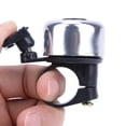thumbnail image 4 of 2 uds Universal fuerte bicicleta campana seguridad advertencia alarma bicicleta manillar anillo campanas, 4 of 7