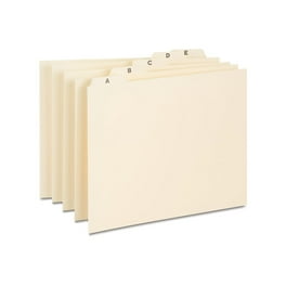 Oxford 04613 Laminated Index Card Guides, Monthly, 1/3 Tab, Manila, 4 x 6, 12/Set - Walmart.com Oxford 04613 Laminated Index Card Guides, Monthly, 1/3 Tab, Manila, 4 x 6, 12/Set - Walmart.com
