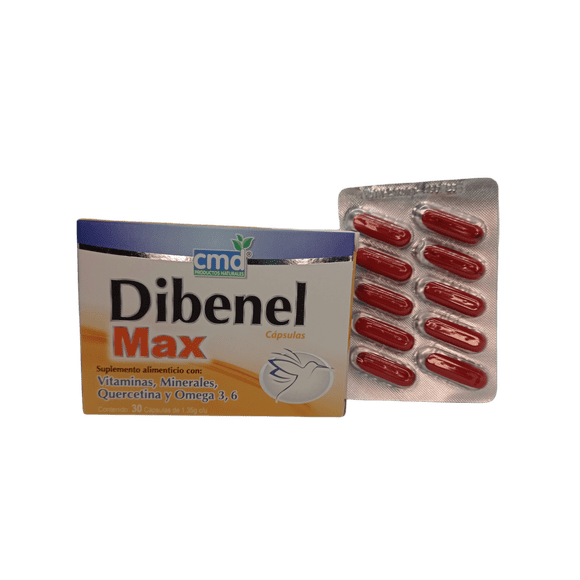 DIBENEL CMD Antioxidante C/30