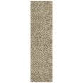 thumbnail image 2 of Addison Rugs Chantille Indoor/Outdoor Transitional Geometric Coffee Machine Washable Runner Rug, 2'3" x 7'6", 2 of 8