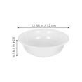 thumbnail image 4 of Shisuyan Deepened Enamel Wash Basin Enamel Basin Retro Basin Vintage Style Basin for Weddings Multi-Functional Basin for Face Washing Classic Enamelware, 4 of 7