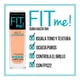 thumbnail image 4 of Base de maquillaje Maybelline Fit Me! matte + poreless 220 natural beige En Blister 30 ml, 4 of 4