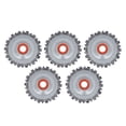 thumbnail image 1 of Chain Saw Discs, Easy To Install 5PCS Angle Grinder Disc  For Woodworking Shaping, 1 of 8