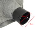 thumbnail image 5 of 2232212221111 1/2pcs WallGrinder Vacuum Bag Plastic Dust-free Self-priming SandpaperMachine DustCollector For DrywallSander, 5 of 11