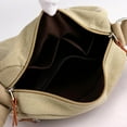 thumbnail image 6 of Crossbody Bag for Women Small Canvas Lightweight Crossbody Purses Shoulder Bag, 6 of 8