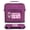 Berry Jam, variant on RTIC 15-Can, 16 Qt, Collapsible Soft Cooler with Bottle Opener, Black