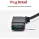 thumbnail image 3 of USB-LOGO Programming Isolated Cable for LOGO PLC LOGO USB-Cable RS232 Cable 6ED1057-1AA01-0BA0 1MD, 3 of 5