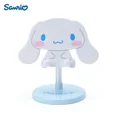 thumbnail image 1 of Soporte de teléfono de muñeca modelo Sanrioed My Melody Cinnamoroll Kuromi, adornos de escritorio Kawaii, lindo soporte de teléfono móvil de dibujos animados, 1 of 5