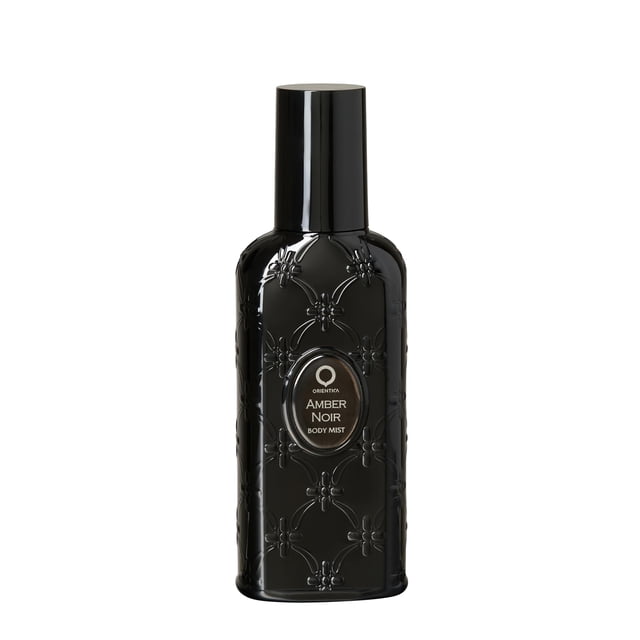 Bruma corporal Perfume Orientica Luxury Collection Amber Noir 236 ml