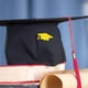 thumbnail image 2 of 10 hojas de pegatinas para birrete de graduación, pegatinas para birrete de graduación, etiquetas autoadhesivas para birrete de graduación, sellos para sobres, recuerdos para fiesta de graduación, d, 2 of 5