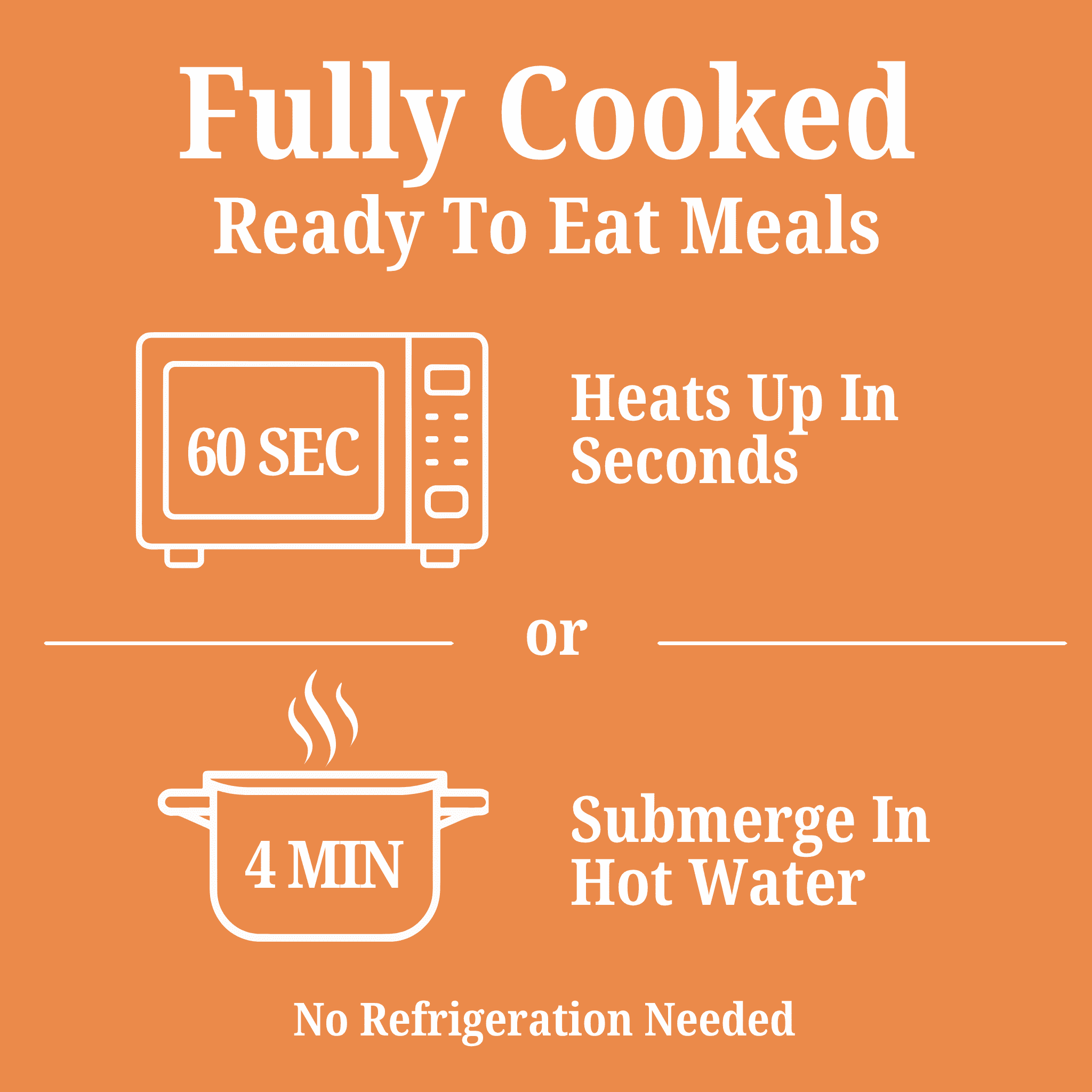 My Own Meals, Beef Stew, Kosher Shelf Stable Meal, 10OZ, Pack of 6