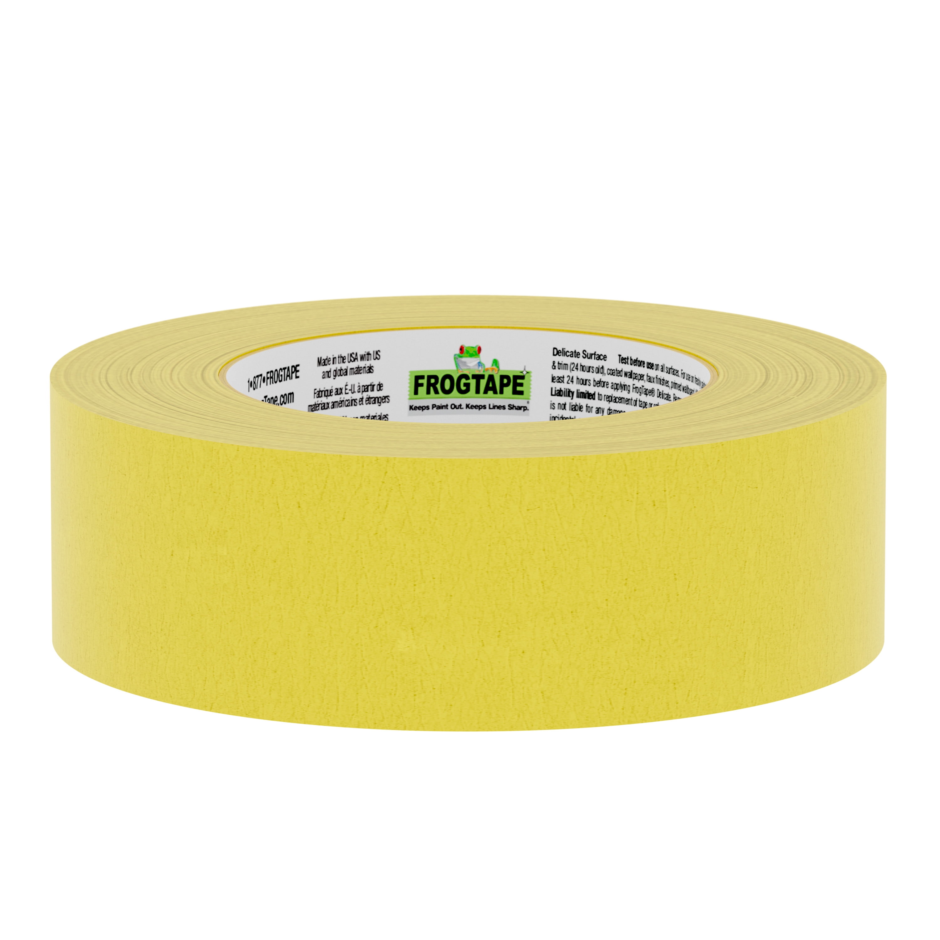 FrogTape® Painter's Tape - 1 x 60 yds S-16109 - Uline