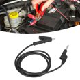 thumbnail image 4 of Banana Plug Test Leads, Injection Molding Test Flexible Cable  For Multimeter Red,Black,Yellow,Blue,Green, 4 of 8