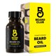 thumbnail image 1 of Beard Club Aceite de barba de sándalo premium para hombres - Aceites naturales de ricino y semillas de girasol - Acondicionador para barba y bigote - Hidrata, suaviza y calma la piel seca - Fortalece, 1 of 5