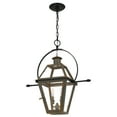 thumbnail image 2 of Quoizel Rue De Royal 2-Light 21" Outdoor Hanging Light in Industrial Bronze, 2 of 4