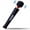Black, variant on Cordless Personal Wand Electric Massager, Happon Rechargeable Handheld Back Massager Wand Massage with 10 Powerful Pulse Settings for Deep Muscles Pain Relief (White)