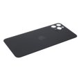 thumbnail image 3 of Couvercle de Remplacement pour Batterie Arrière de Qualité pour iPhone 11 Pro (Grand Trou), 3 of 3