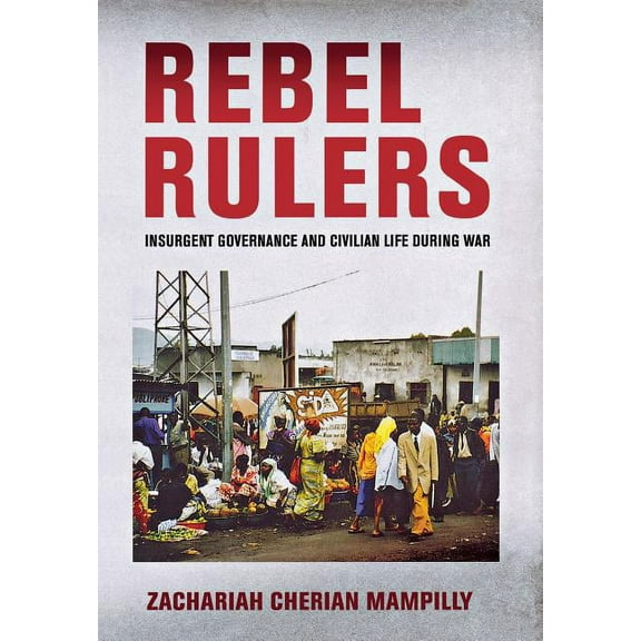 Rebel Rulers, (Hardcover)