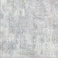 thumbnail image 7 of Surya Norland NLD-2313 31 x 48" Rectangle Fabric Rug in Gray/Charcoal/Cream, 7 of 7