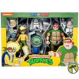 Walmart TMNT Classic Action Figures: Teenage Mutant Ninja