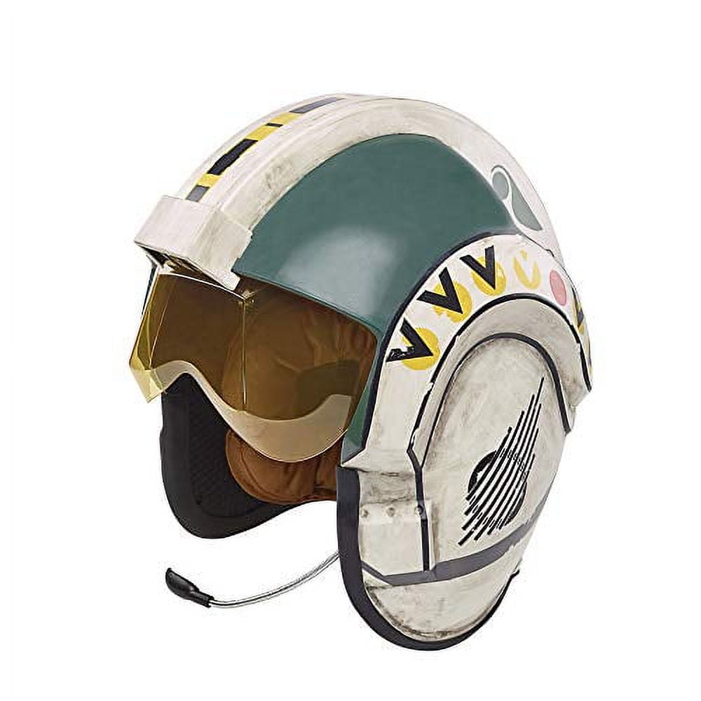 STAR WARS The Black Series Wedge Antilles Helmet