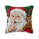 thumbnail image 2 of Cateissary Into Holiday Spirit-Kits de aguja de lengüeta para bordado, decoración maravillosa, bonitos regalos, serie navideña Kits de decoración para fiestas BZ631, 2 of 6