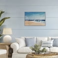 thumbnail image 3 of Stupell Industries Transitional Atlantic Waves Shoreline Gray Framed Giclee Art, 30 x 20, by Dirk Wüstenhagen, 3 of 8