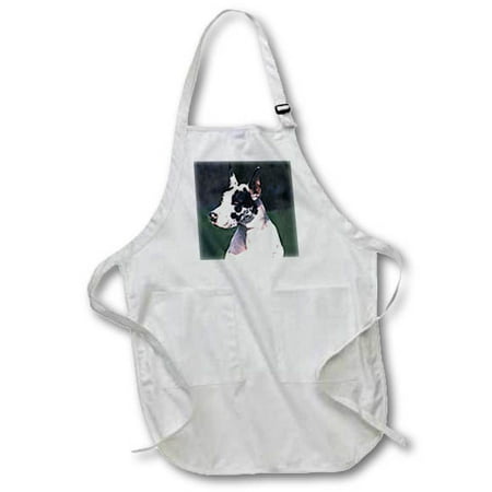 

Great Dane Full Length Apron with Pockets 22w x 30l apr-247-1