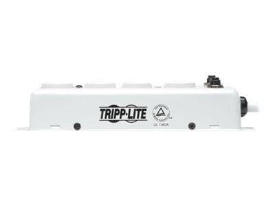 Tripp Lite 4-Outlet Medical-Grade Power Strip for Patient-Care Areas