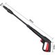 thumbnail image 3 of Replacement spray gun with jet lance, compatible with some of Black & Decker, Annovi Reverberi AR, Bosch, Mac Allister, Cecotec pressure washers, 3 of 5