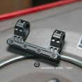 thumbnail image 3 of Monstrum Deadlock Series Dual Ring Scope Mount | Inline Rings | 34 mm Diameter, 3 of 5