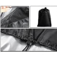thumbnail image 4 of Robotic Pool Cleaner Classic Caddy Cover, Maytronics Part Number 9991794-R1 22*26*42inch Reflective Pool Cleaning Suction Machine Rain Cover, 4 of 4