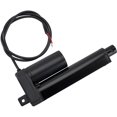 thumbnail image 2 of Universal Micro Sprint Gear-Driven Linear Actuator, 8 Inch, Black, 2 of 3