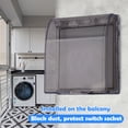 thumbnail image 4 of Type 86 Splash-Proof and Sticky Transparent Switch Protective Mask Cover Perforation-Free Self-Adhesive Box, 4 of 7