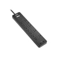 thumbnail image 3 of APC 12-Outlet Surge Protector with USB Charging Ports, SurgeArrest Home / Office - Black  (PH12U2), 3 of 4