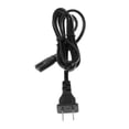 thumbnail image 3 of Replacement AC Adapter/Charger for JVC GR-DA30U/GR-DA30US Camcorder with USA Cord, 3 of 5