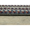 thumbnail image 3 of Mainstays Carnival Stripe Polypropylene Assorted Multi Colors Indoor Area Rug, 18" x 30", 3 of 6