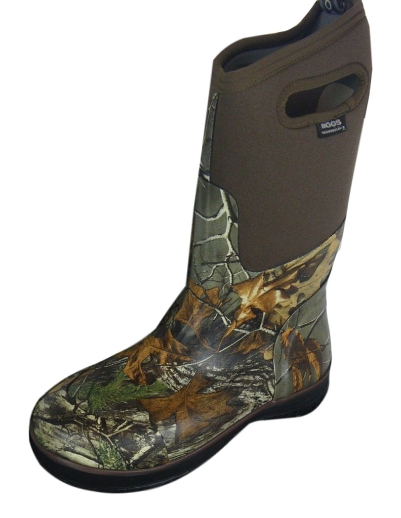 Bogs Muck Boots Mens 15" Ultra Classic Rubber Farm WP 51377