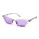 thumbnail image 1 of Gafas de Sol FEISEDY Pequeñas Ojo de Gato Vintage Cuadradas para Mujer B2291, 1 of 7